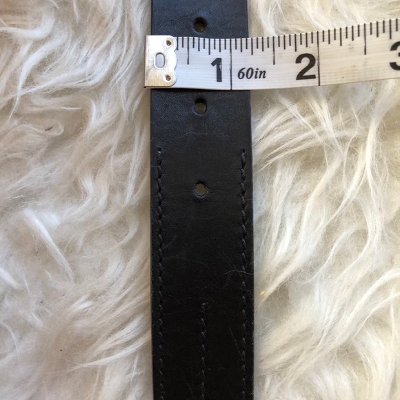 🌺 HP❤️💯 authentic Gucci belt🌺 - Picture 5 of 11